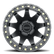 Method 108 Beadlock Matte Black Wheel