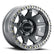 Method 108 Beadlock Gloss Titanium Wheel
