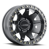 Method 108 Beadlock Matte Black Wheel