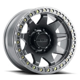 Method 108 Beadlock Gloss Titanium Wheel
