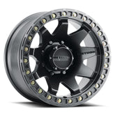 Method 108 Beadlock Matte Black Wheel