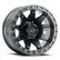 Method 108 Beadlock Matte Black Wheel