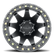 Method 108 Beadlock Matte Black Wheel