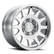 Method 203 Forged Bead Grip Machined - Polished Wheel