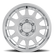 Method 203 Forged Bead Grip Machined - Polished Wheel