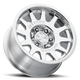Method 203 Forged Bead Grip Machined - Polished Wheel