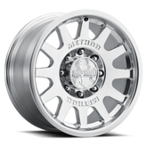 Method 203 Forged Bead Grip Machined - Polished Wheel