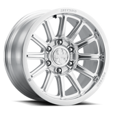 Method 204 Forged Bead Grip Machined - Polished Wheel