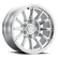 Method 204 Forged Bead Grip Machined - Polished Wheel