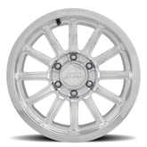 Method 204 Forged Bead Grip Machined - Polished Wheel