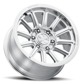 Method 204 Forged Bead Grip Machined - Polished Wheel
