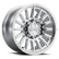 Method 204 Forged Bead Grip Machined - Polished Wheel