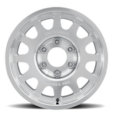 Method 207 Forged Bead Grip Machined - Raw Wheel