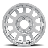 Method 207 Forged Bead Grip Machined - Raw Wheel