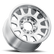 Method 207 Forged Bead Grip Machined - Raw Wheel