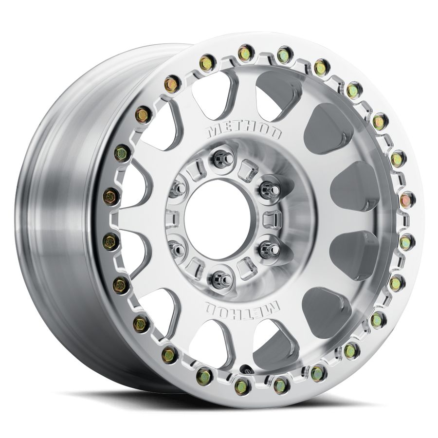 Method 207 Forged Beadlock Machined - Raw Wheel