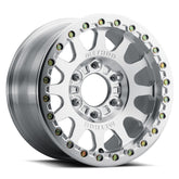 Method 207 Forged Beadlock Machined - Raw Wheel