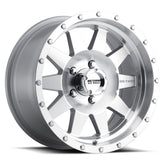 Method 301 The Standard Machined - Clear Coat Wheel