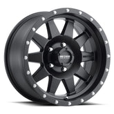 Method 301 The Standard Matte Black Wheel