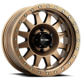 Method 304 Double Standard Method Bronze Wheel