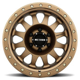 Method 304 Double Standard Method Bronze Wheel