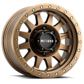 Method 304 Double Standard Method Bronze Wheel