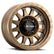 Method 304 Double Standard Method Bronze Wheel