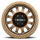 Method 304 Double Standard Method Bronze Wheel