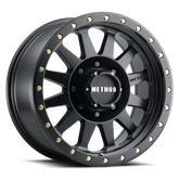 Method 304 Double Standard Matte Black Wheel