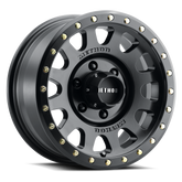 Method 305-HD NV Matte Black Wheel