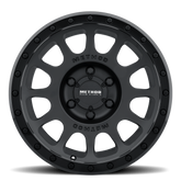 Method 305 NV Double Black Wheel