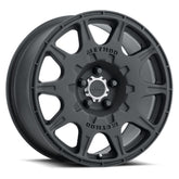 Method 502 Rally Matte Black Wheel