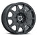 Method 502 Rally Matte Black Wheel