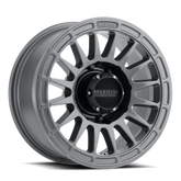 Method 314 Gloss Titanium Wheel