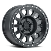 Method 315 Matte Black Wheel