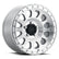 Method 315 Machined - Clear Coat Wheel