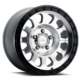 Method 315 Machined - Gloss Black Lip Wheel