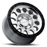 Method 315 Machined - Gloss Black Lip Wheel