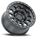 Method 315 Matte Black Wheel