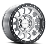 Method 315 Polished - Gloss Black Lip Wheel