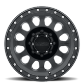 Method 315 Matte Black Wheel