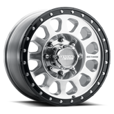 Method 315 Polished - Gloss Black Lip Wheel