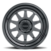 Method 316 Gloss Black Wheel