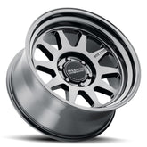 Method 316 Gloss Black Wheel