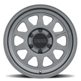 Method 316 Gloss Titanium Wheel