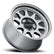 Method 316 Gloss Titanium Wheel
