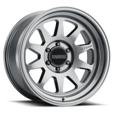 Method 316 Gloss Titanium Wheel