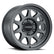 Method 316 Matte Black Wheel