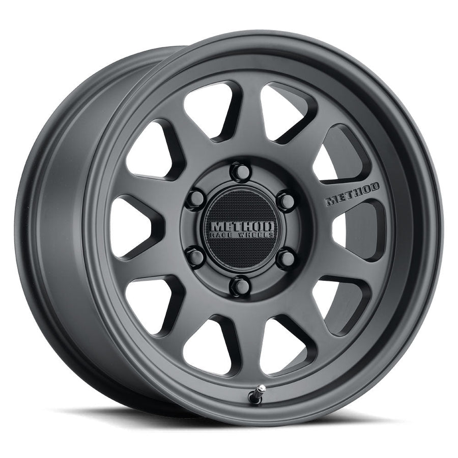 Method 316 Matte Black Wheel