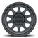 Method 316 Matte Black Wheel